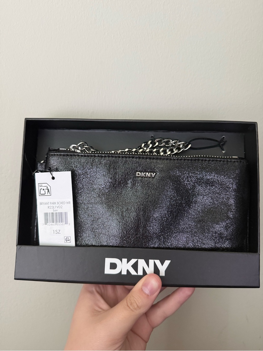 DKNY Clutch